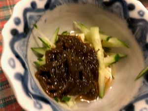 ★もずく