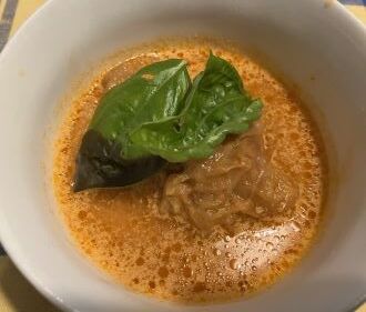 ロールキャベツののこり