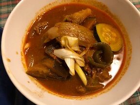 キムチチゲ