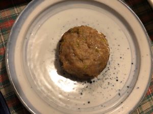 ★シイタケ肉詰め焼き