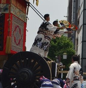 ⑬ー4月鉾