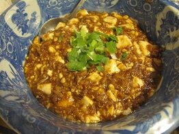 ★麻婆豆腐