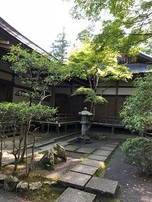 21 寝殿