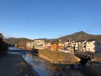 きょう16時の比叡