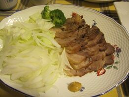 ★焼き豚