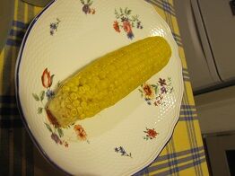 ★トウモロコシ