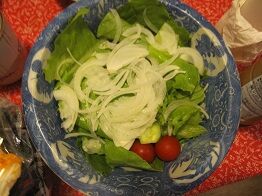 ★サラダ