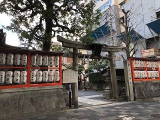 神社①