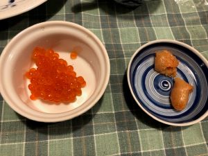 ★イクラと明太子(孫専用)
