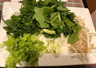 鍋野菜★