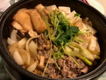 ★すき焼き風煮物