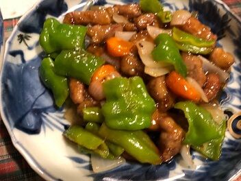 酢豚