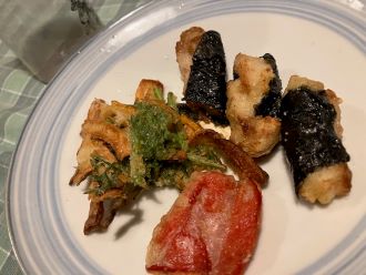 ★のこりもの