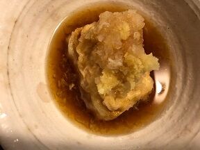 ★揚げ出し豆腐