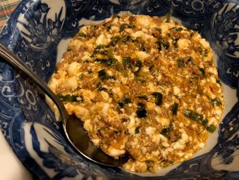 ☆麻婆豆腐