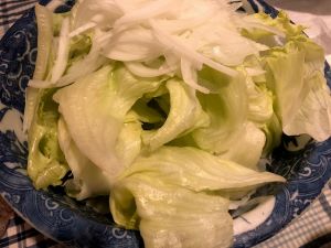 ★グリーンサラダ