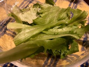 ★グリーンサラダ