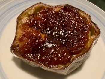 ★加茂茄子味噌田楽