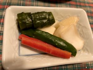 ★ぬか漬け