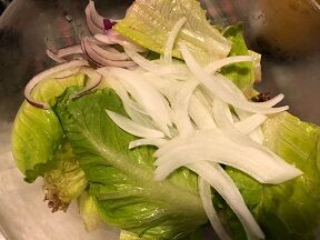 サラダ