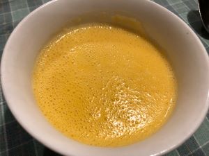 ★カボチャスープ