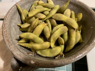★枝豆
