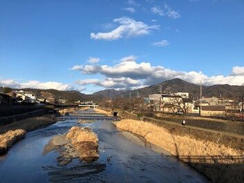 28日13時の比叡