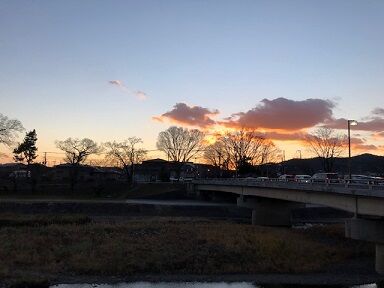 アカネ雲