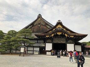 4 二の丸御殿(国宝)