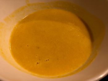 ★カボチャスープ