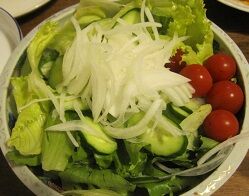 ☆グリーンサラダ