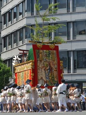 ④”鯉山