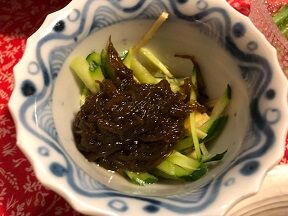 ★もずく酢