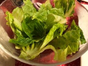 サラダ