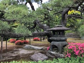 14 本丸庭園右