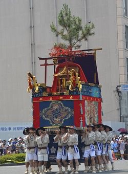 ④油天神山