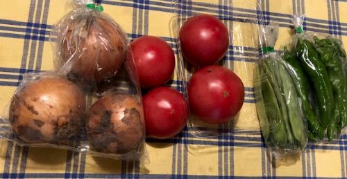 きょうの上賀茂野菜