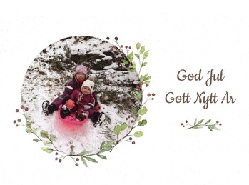 Stina1のX'mas Card 2023-12