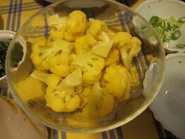 ★オレンジブーケボイルド