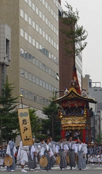 ㉒岩戸山