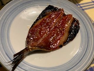 ★イワシのミリン干し