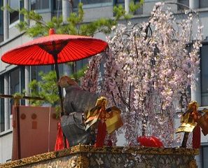 ③桜と黒主