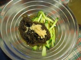★もずく酢