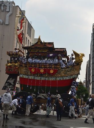 ㉓ー4船鉾