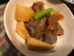 ★のこり