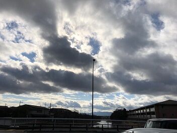南西の空