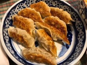 ★餃子