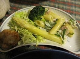 残りのお惣菜