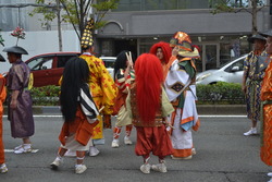 DSC_0505　23　室町洛中風俗列３