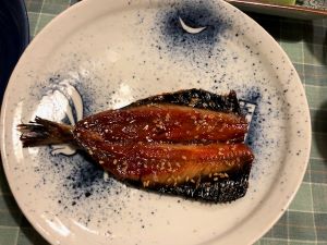 ★鰯のミリン干し